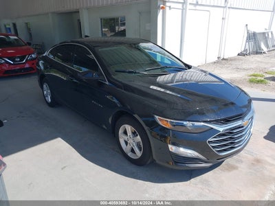 CHEVROLET MALIBU 2024