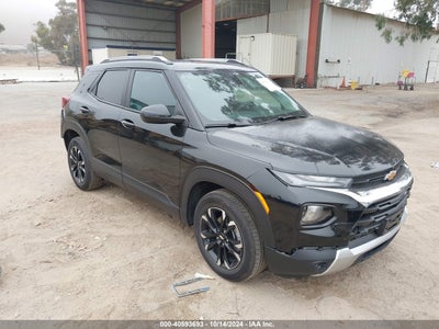 CHEVROLET TRAILBLAZER 2023