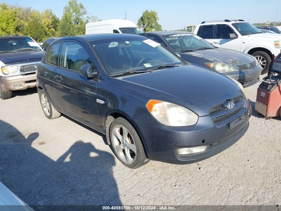 HYUNDAI ACCENT 2009