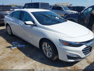 CHEVROLET MALIBU 2019