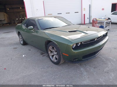 DODGE CHALLENGER 2020