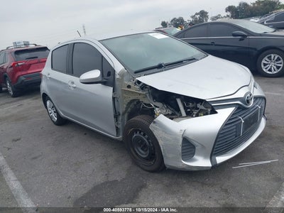 TOYOTA YARIS 2015