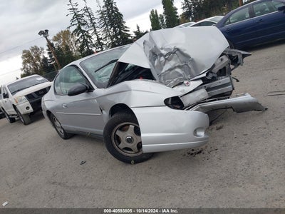 CHEVROLET MONTE CARLO 2004
