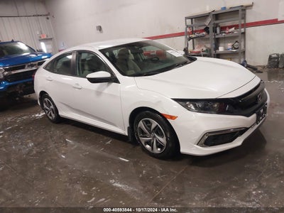 HONDA CIVIC 2019