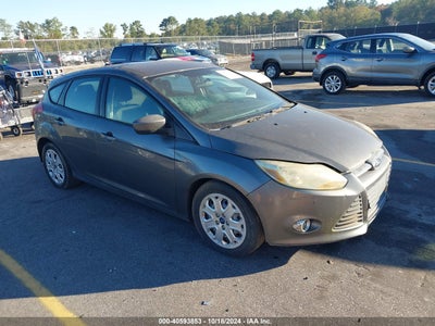 FORD FOCUS 2012