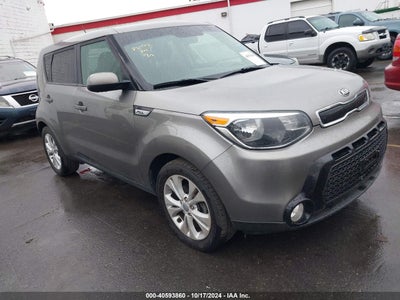 KIA SOUL 2016