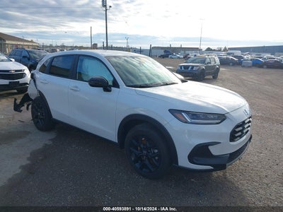 HONDA HR-V 2024