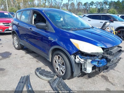 FORD ESCAPE 2013
