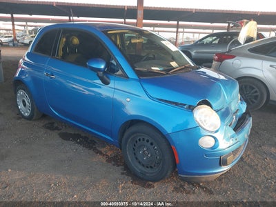 FIAT 500 2015