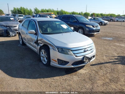 FORD FUSION 2012