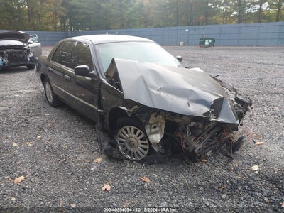MERCURY GRAND MARQUIS 2007