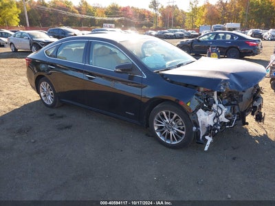 TOYOTA AVALON HYBRID 2016