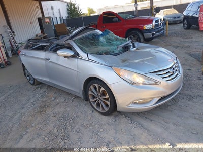 HYUNDAI SONATA 2013