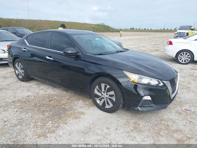 NISSAN ALTIMA 2020