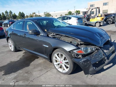 JAGUAR XF 2015