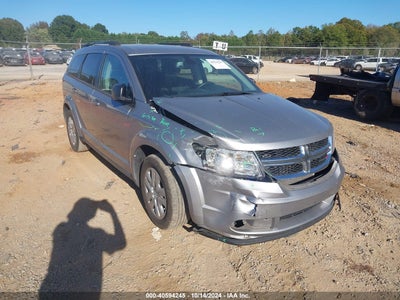 DODGE JOURNEY 2018
