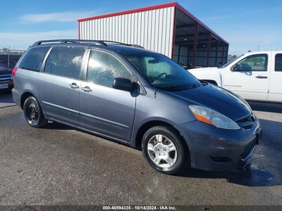 TOYOTA SIENNA 2007