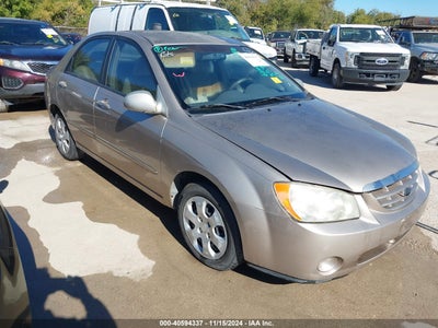 KIA SPECTRA 2006