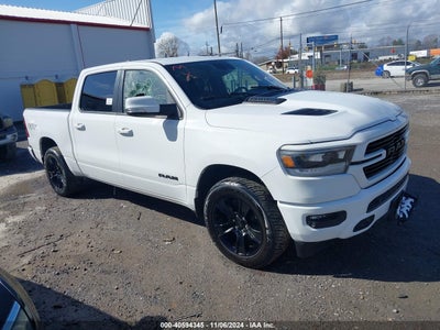 RAM 1500 2022