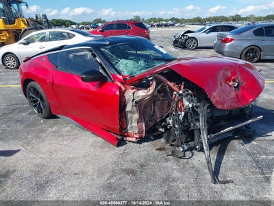 NISSAN Z 2023