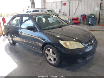 HONDA CIVIC 2005