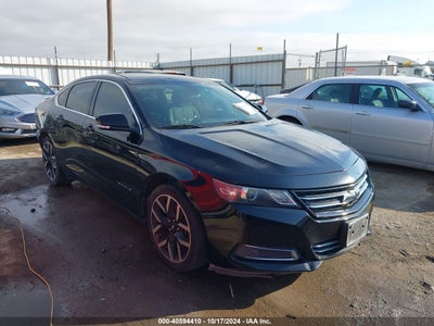 CHEVROLET IMPALA 2016