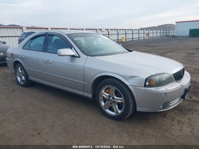 LINCOLN LS 2004