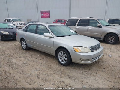 TOYOTA AVALON 2001