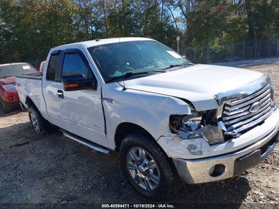 FORD F-150 2012