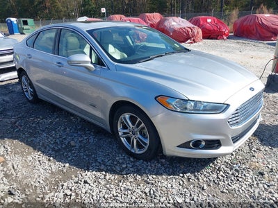 FORD FUSION ENERGI 2015