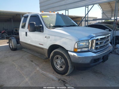 FORD F-250 2004