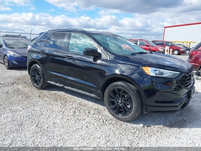 FORD EDGE 2022