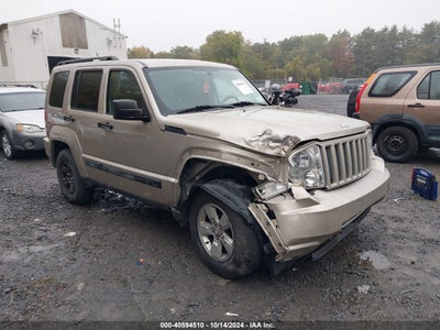 JEEP LIBERTY 2010