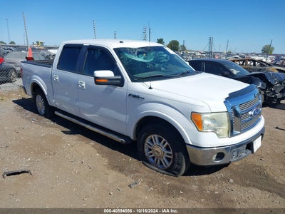 FORD F-150 2011