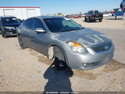 NISSAN ALTIMA 2007