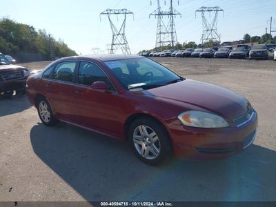 CHEVROLET IMPALA 2013