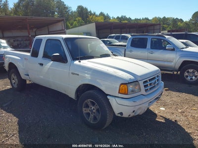 FORD RANGER 2003