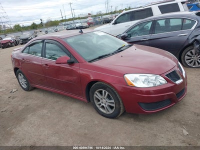 PONTIAC IA 2010