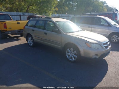 SUBARU OUTBACK 2009