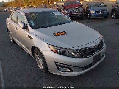 KIA OPTIMA 2015