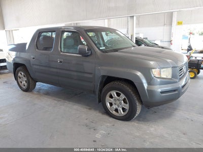 HONDA RIDGELINE 2007