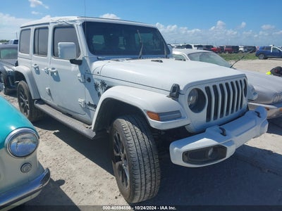 JEEP WRANGLER 2023