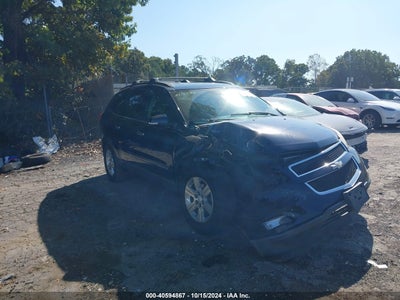 CHEVROLET TRAVERSE 2009