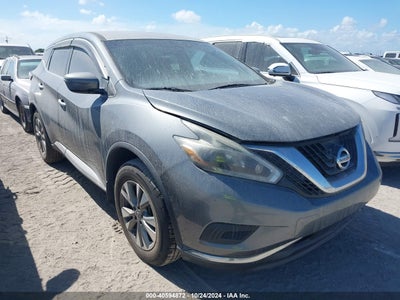 NISSAN MURANO 2018