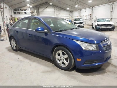 CHEVROLET CRUZE 2013