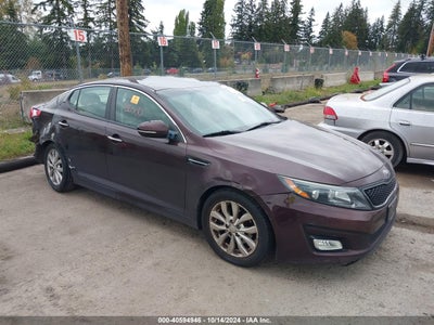 KIA OPTIMA 2014