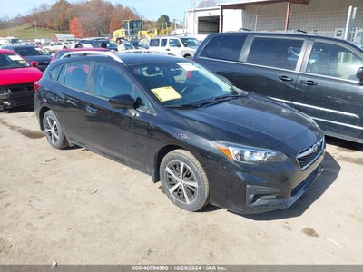 SUBARU IMPREZA 2019