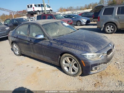 BMW 328I 2016