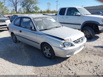 HYUNDAI ACCENT 2002