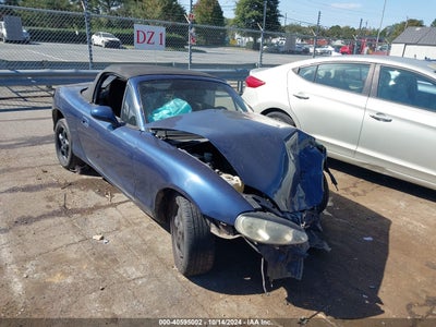 MAZDA MX-5 MIATA 2001